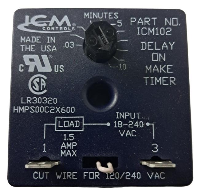 Timer ICM 102 Made in USA